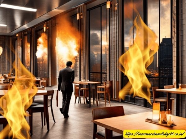 Fire Insurance for Restaurants: Coverage and Protection