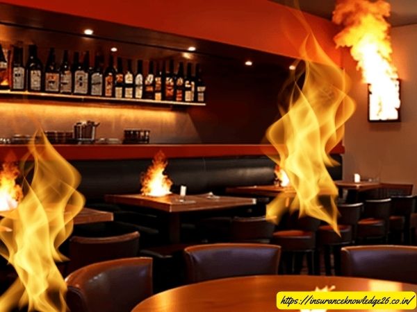 Fire Insurance for Restaurants: Coverage and Protection