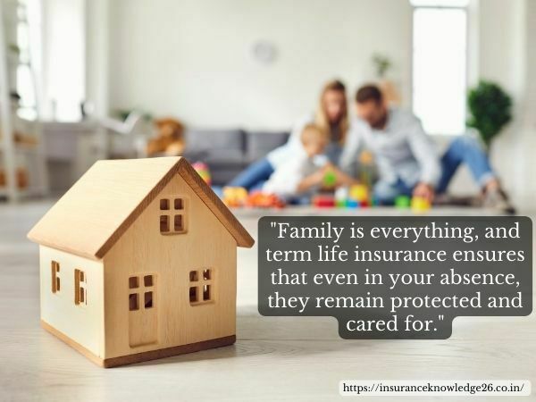 Term Life Insurance for Families