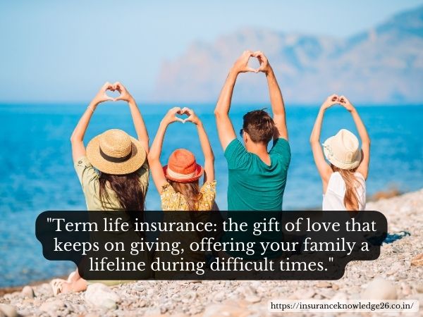 Term Life Insurance for Families