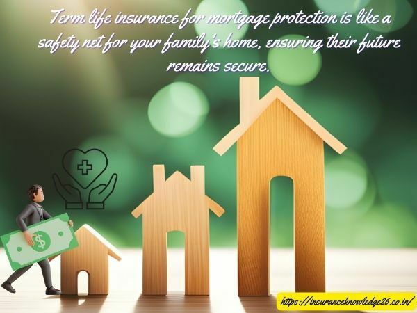 Term Life Insurance for Mortgage Protection