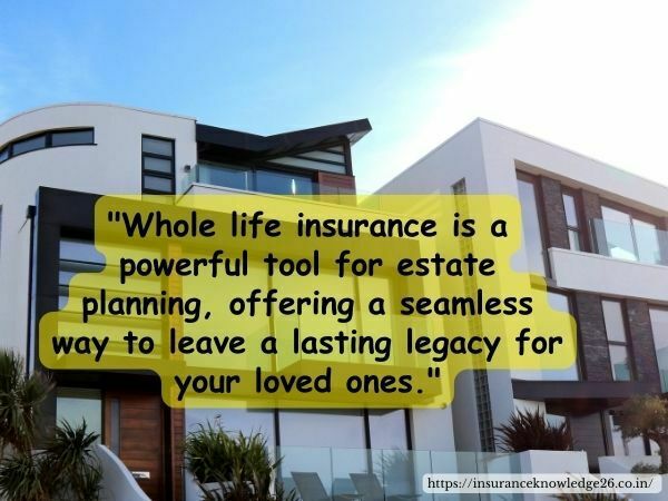 Whole Life Insurance