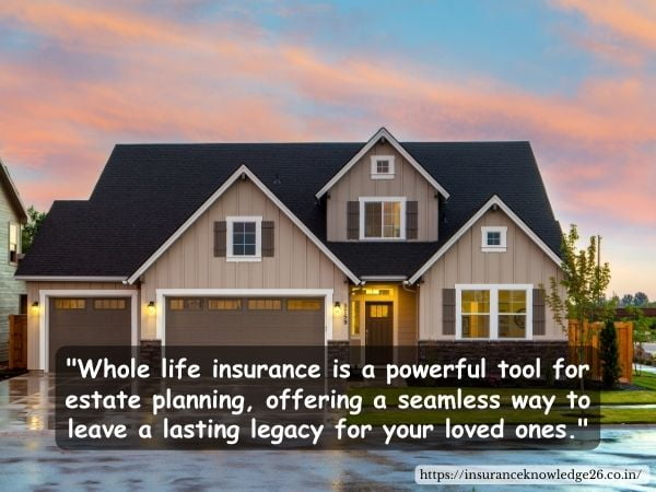 Whole Life Insurance