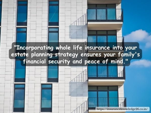 Whole Life Insurance