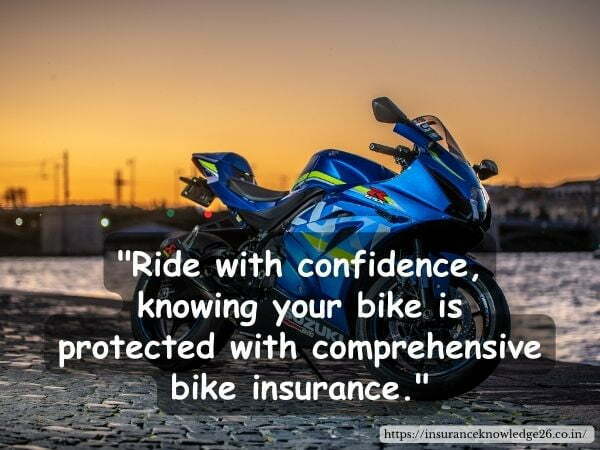 BIKE INSURANCE FOR SPORTS BIKES | BIKE INSURANCE