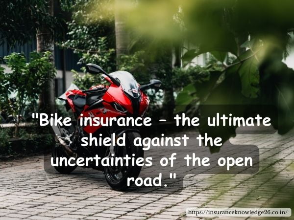 BIKE INSURANCE FOR SPORTS BIKES | BIKE INSURANCE