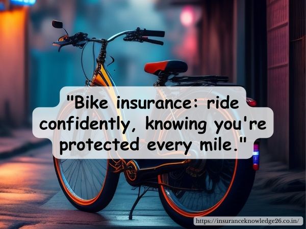 Bike Insurance | Road Bike Insurance | Insurance