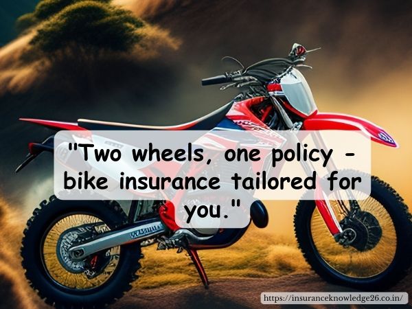 Bike Insurance | TYPES OF BIKE INSURANCE | Insurance