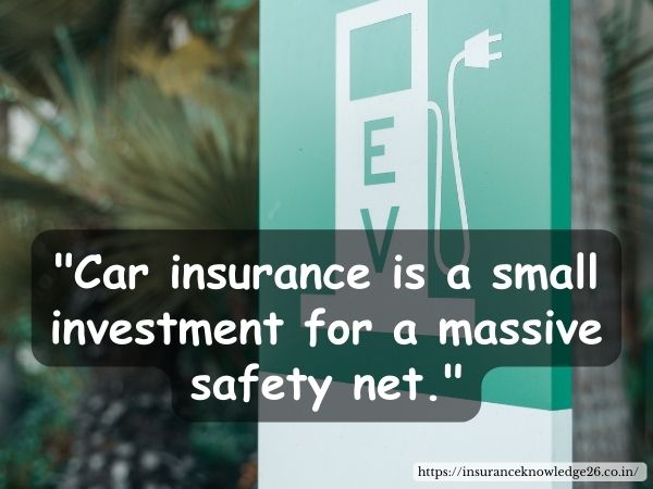 Car Insurance for Electric Vehicles