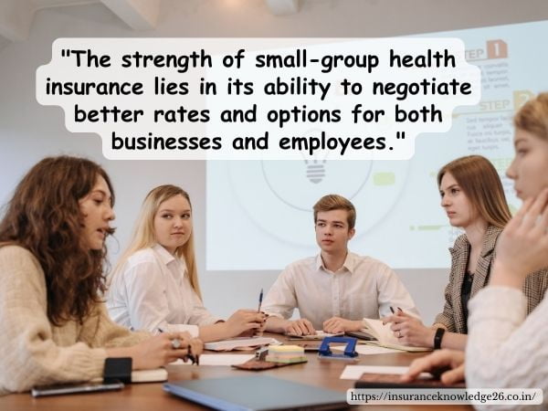 SMALL GROUP HEALTH INSURANCE | GROUP HEALTH INSURANCE | HEALTH INSURANCE