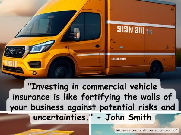 WHY YOUR BUSINESS NEEDS COMMERCIAL VEHICLE INSURANCE | Commercial Vehicle Insurance Policy