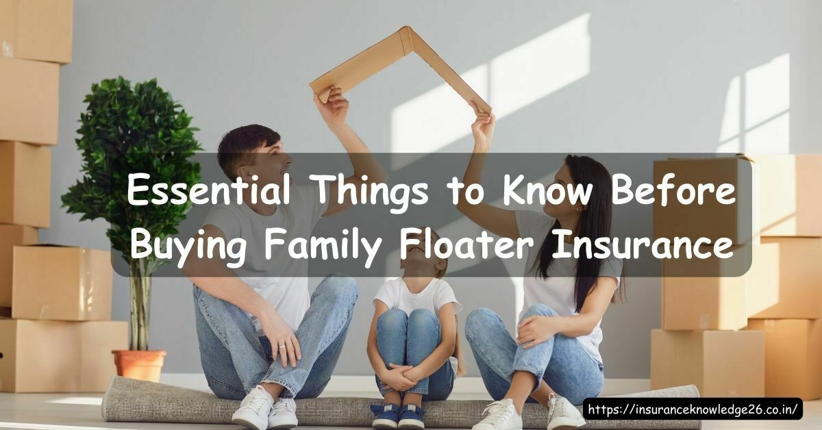 | Family Floater Insurance | Health Insurance | Health | Insurance