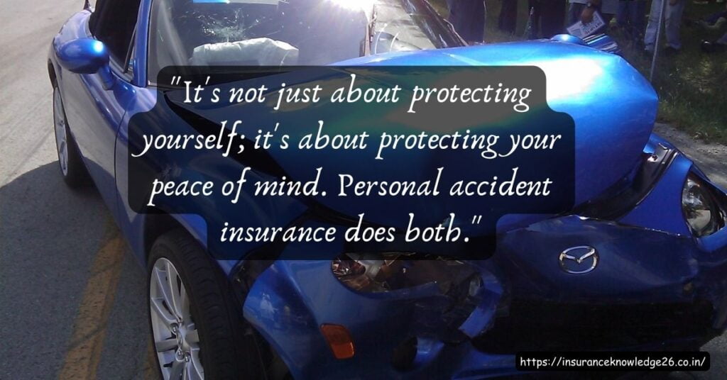 Personal Accident Insurance | Health Insurance | Health | Insurance