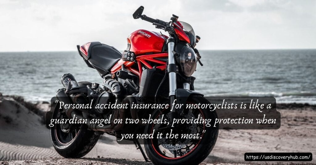 Personal accident insurance | motorcyclists | insurance | health insurance